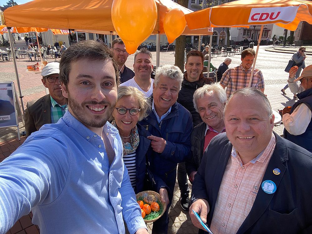 cdu haltern am see - gute gespräche