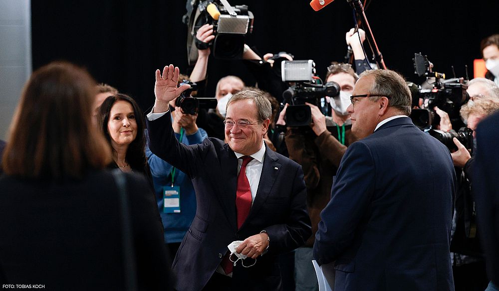 43. Landesparteitag der CDU NRW